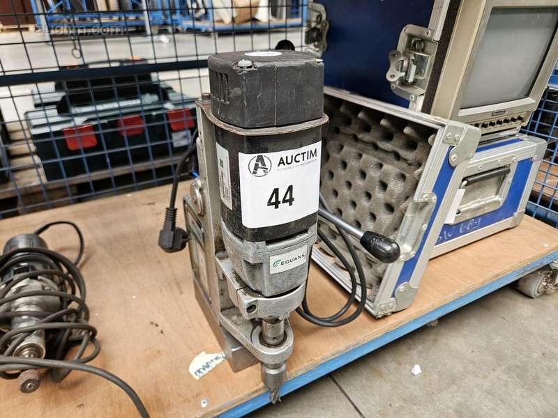 Magneet Boormachine Euroboor ECO32