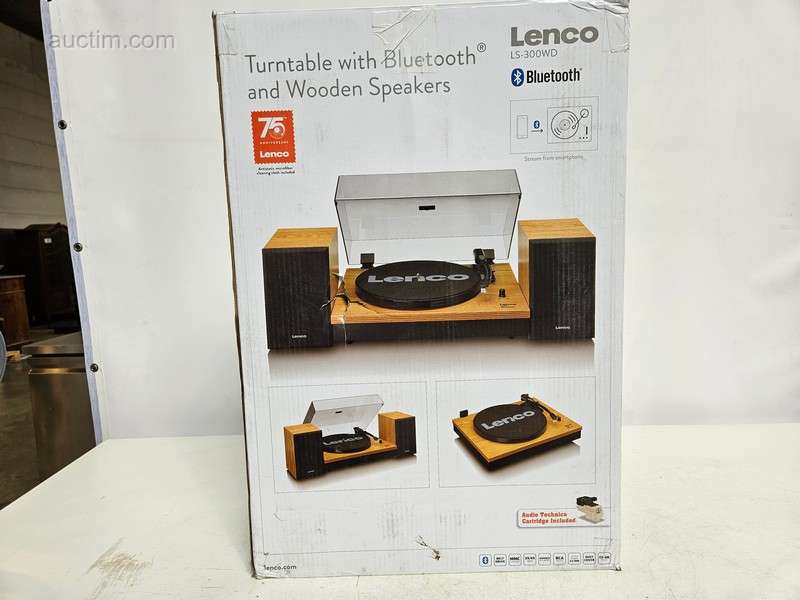 Gramofon Lenco LS-300WD