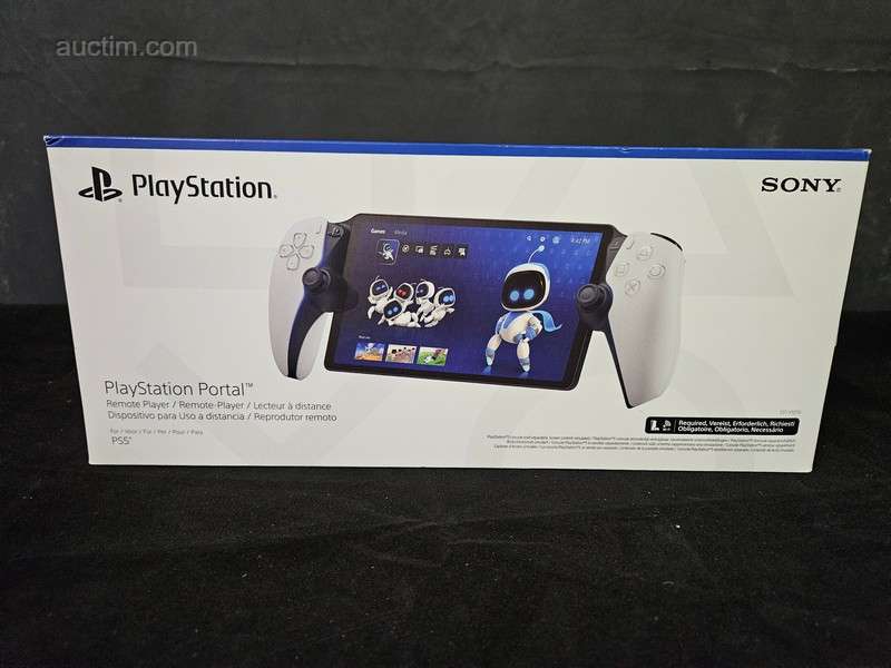 Game console Sony Portal