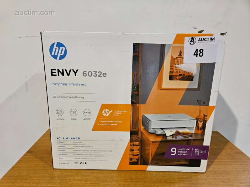 Printer HP Envy 6032e