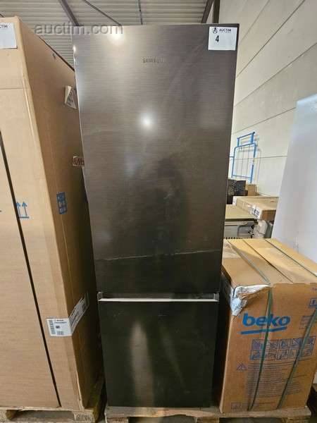 Kombinovaná chladnička s mrazničkou SAMSUNG RB34T605CB1/EF C...