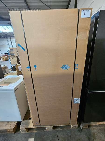 Mraznička BOSCH GSN54DWCV WH NOF XXL C