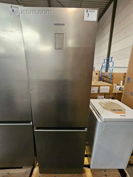 Kombinovaná chladnička s mrazničkou SAMSUNG RB34C675DS9/EF D