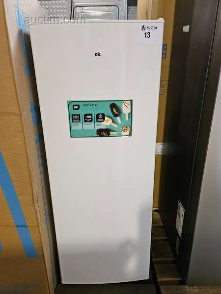 Mrazák OK. OFZ 431 E WH