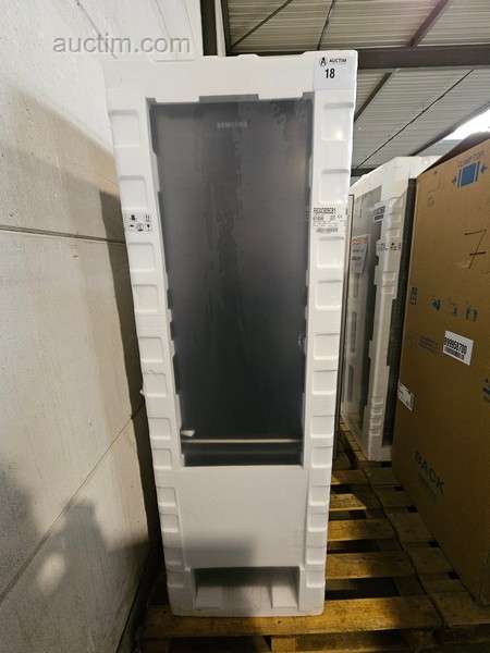 Kombinace lednice s mrazničkou SAMSUNG RB34C605CB1/EF C