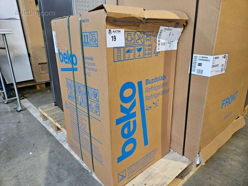 Mrazák BEKO FS166020 E