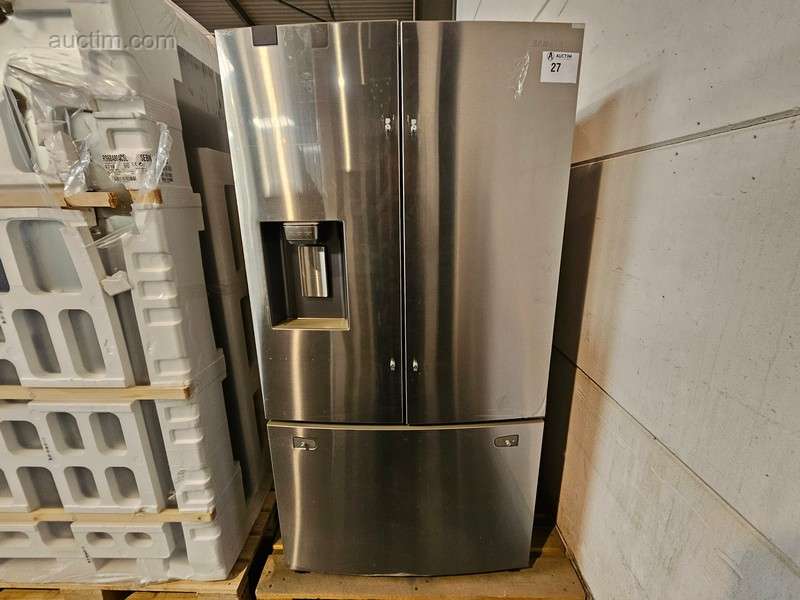 Kombinovaná chladnička s mrazničkou SAMSUNG RF23R62E3SR/EG F...