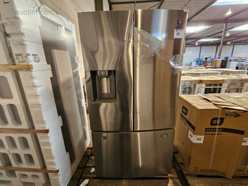 Kombinovaná chladnička s mrazničkou SAMSUNG RF23R62E3SR/EG F...