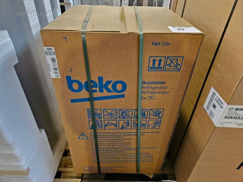 Model chladicího stolu BEKO TS190340N E