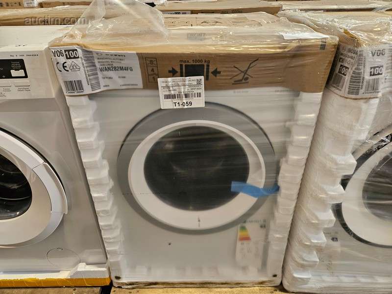 Automatická pračka BOSCH WAN282M2FG SERIES 4 C