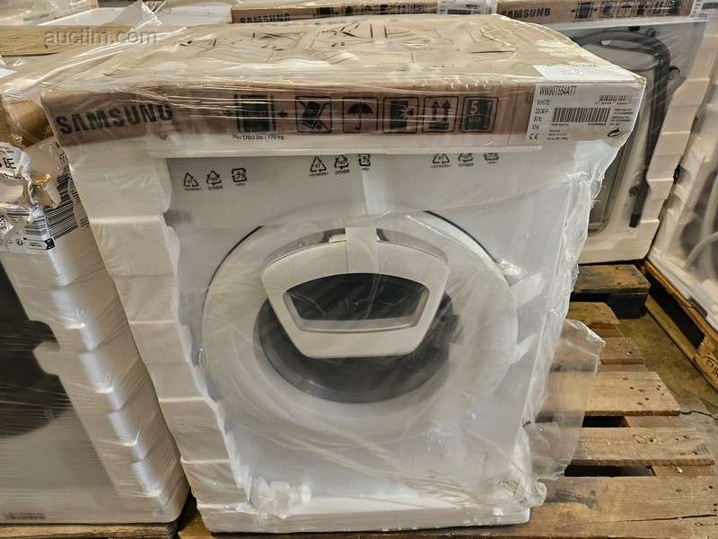Pračka SAMSUNG WW90T554ATT/S2 A 9KG