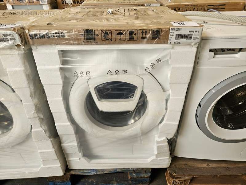 Pračka SAMSUNG WW90T554ATT/S2 A 9KG