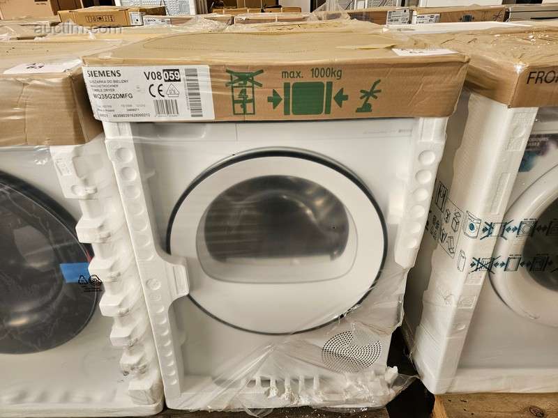 Sušička prádla SIEMENS WQ35G2DMFG A+++