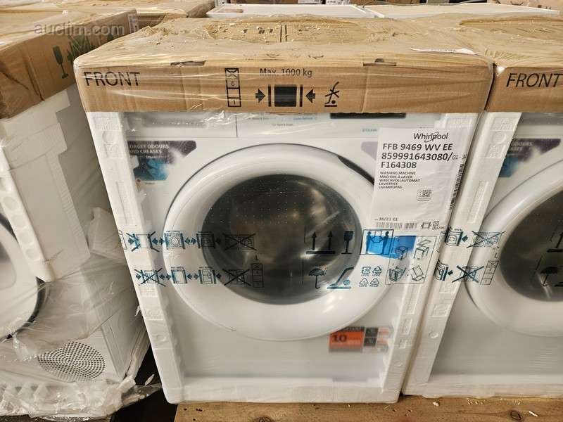 Automatická pračka WHIRLPOOL FFB 9469 WV EE A