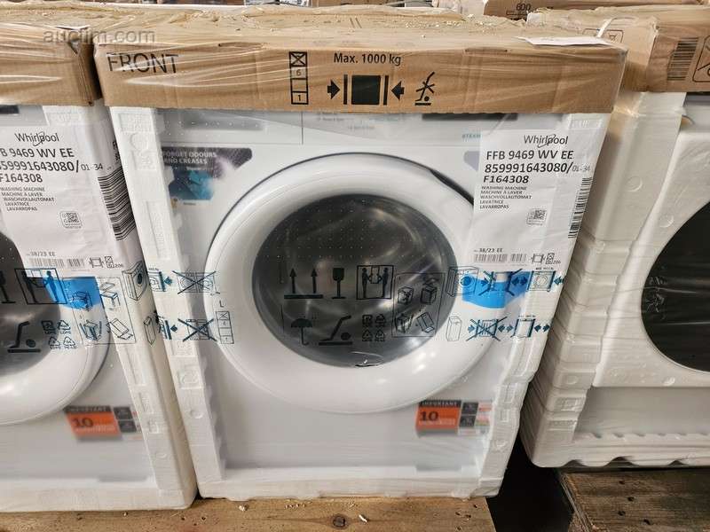 Automatická pračka WHIRLPOOL FFB 9469 WV EE A