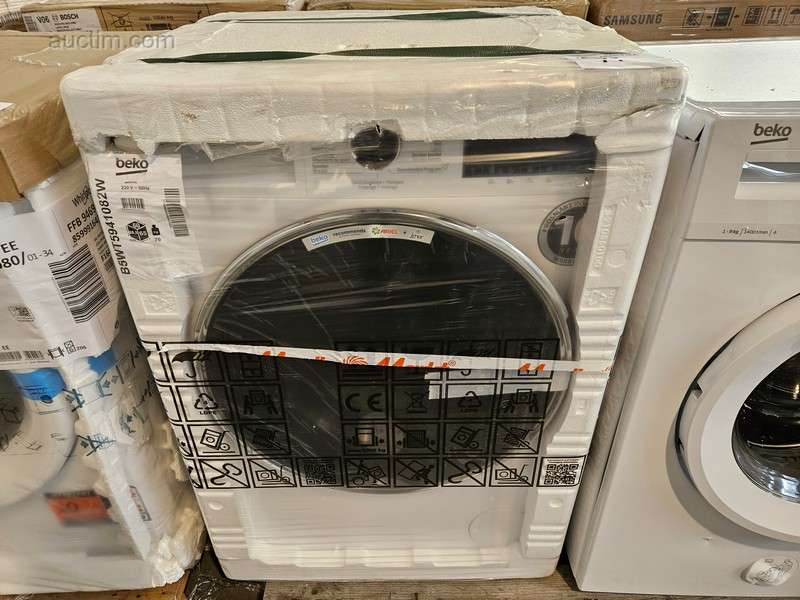 Automatická pračka BEKO B5WT5941082W A