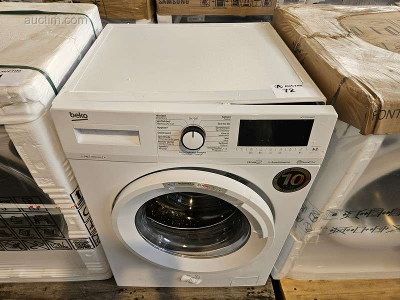 Pračka BEKO WTV9716XWWST A