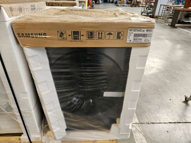 Automatická pračka SAMSUNG WW11BB704AGBS2 A