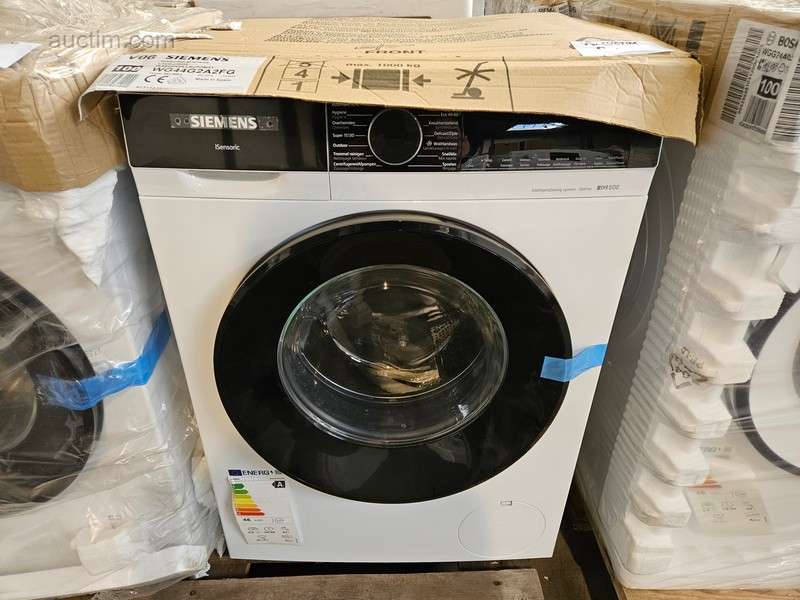 Pračka SIEMENS WG44G2A2FG I-DOS A