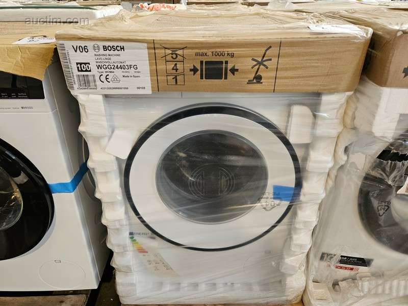 Automatická pračka BOSCH WGG24403FG A