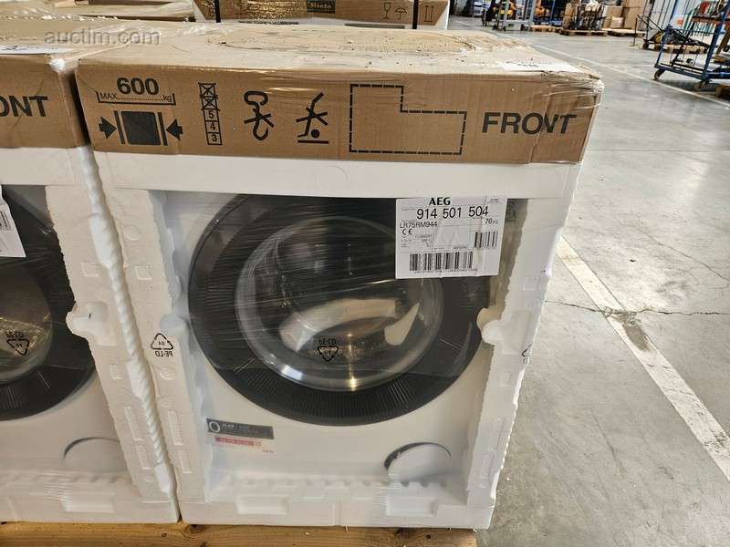 Automatická pračka AEG LR75RM944 7000 SERIES A