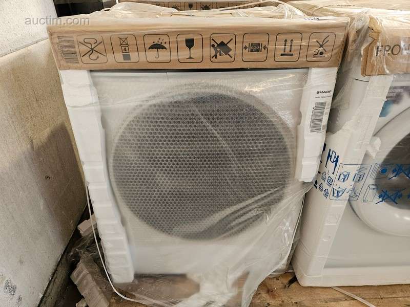 Automatická pračka SHARP ESNL814CWDABE A