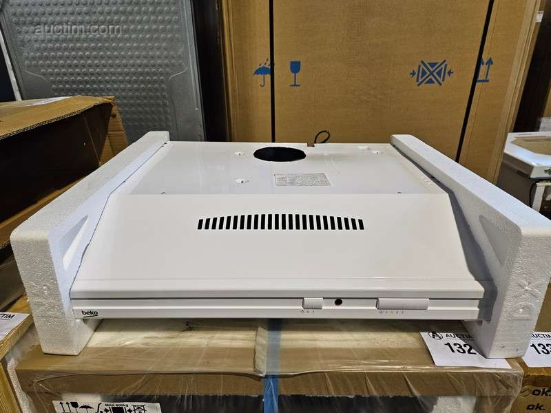 Digestoř BEKO CFB 6431 W BÍLÁ