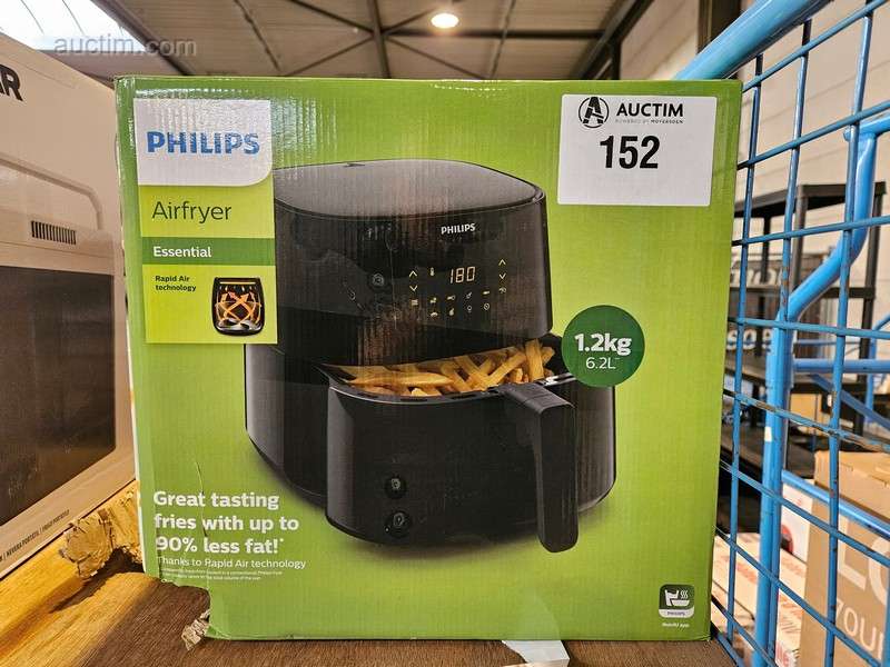 Fritéza PHILIPS Airfryer HD9270/90