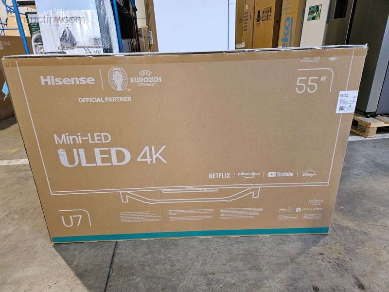 LED TV HISENSE 55U72KQ 55G