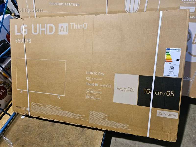 UHD TV LG 65UR78006LK G