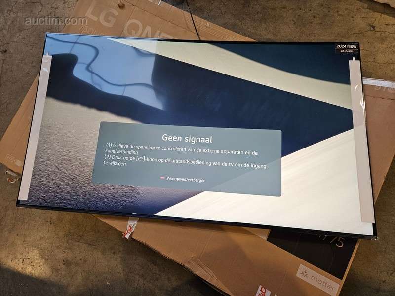 LED televizor LG 75QNED85T6C D (2024)
