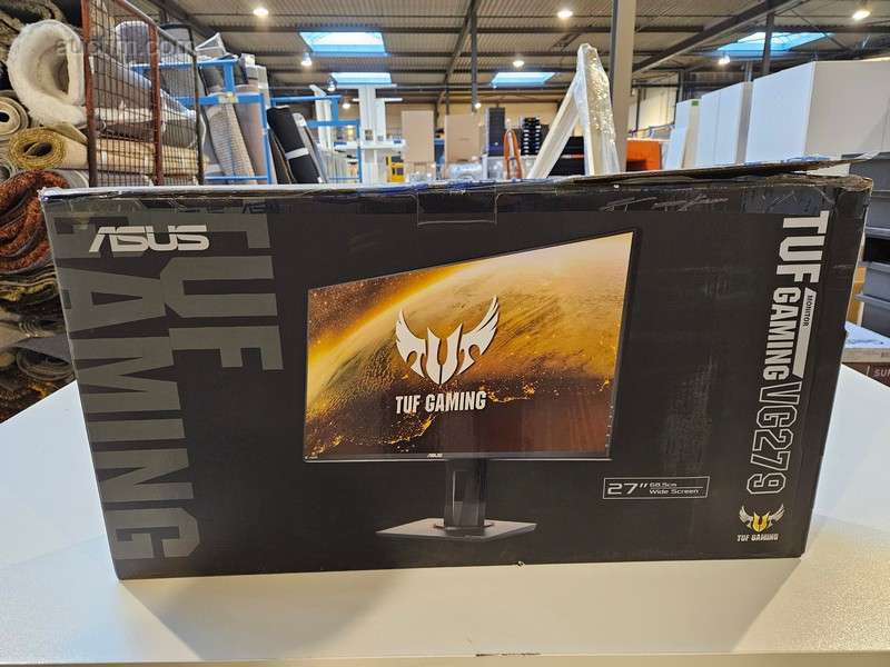 Herní monitor ASUS 90LM05H0-B01370 ASU-VG279QM