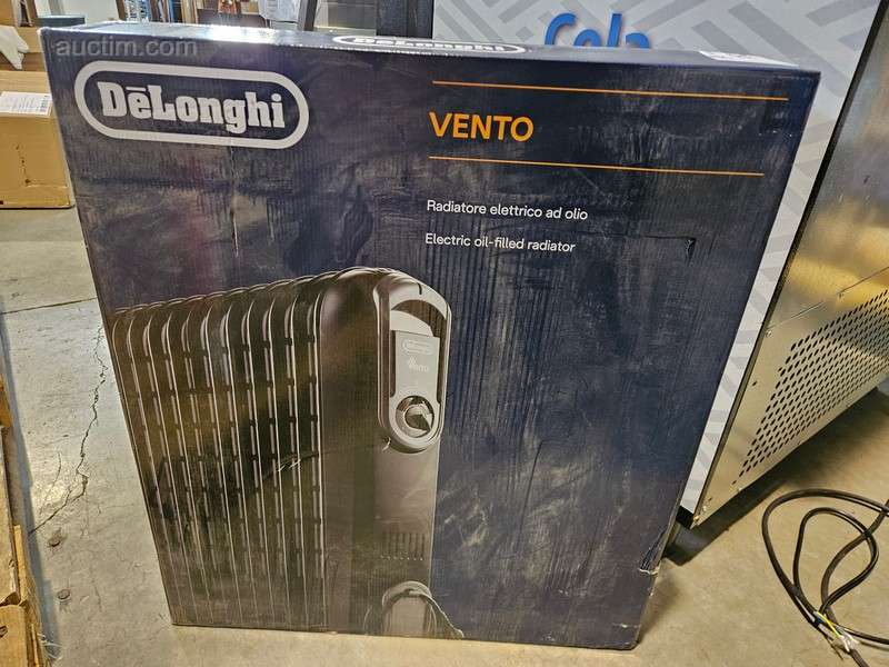 elektrický olejový chladič DE LONGHI Vento -...