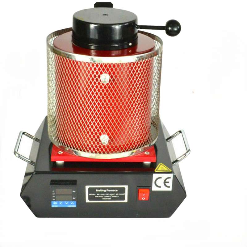 elektrisk smältugn MF-2000