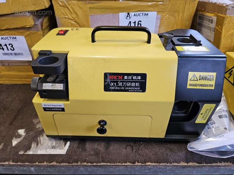 Tool Sharpener MRCM MR-X1