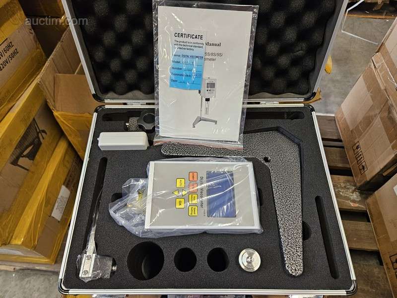 Viscosimetro digitale NN NDJ-95