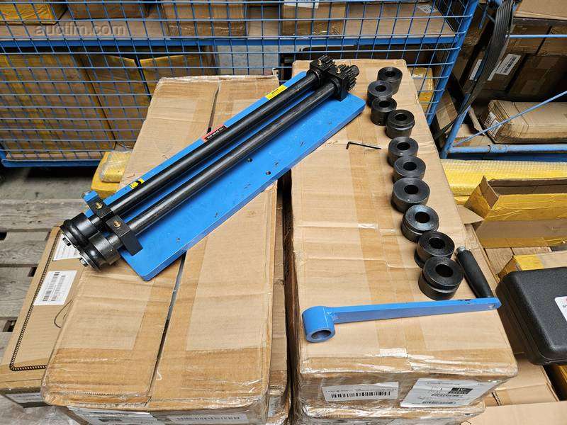 maszyny wirujące (10x) NN RM18/K18