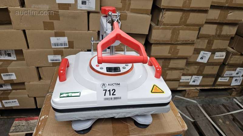 transferový lis VEVOR P8200