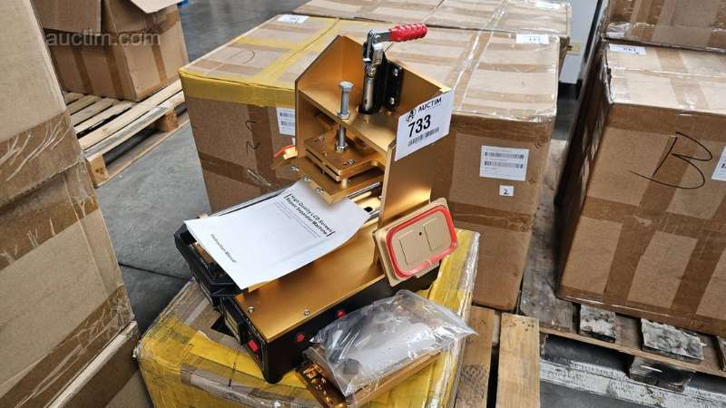 Macchina separatrice per riparazione schermi LCD BOZAN...