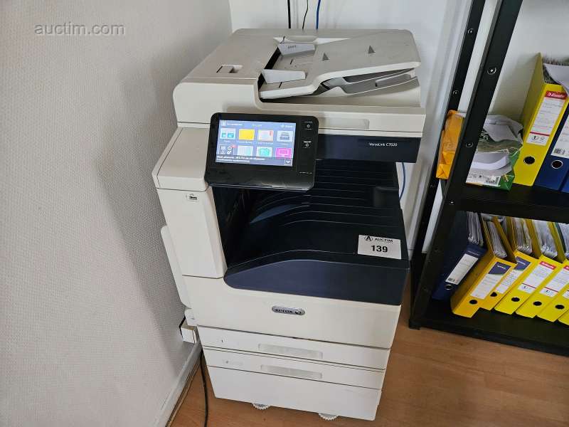 Xerox Versalink C7020 Multifunction Printer