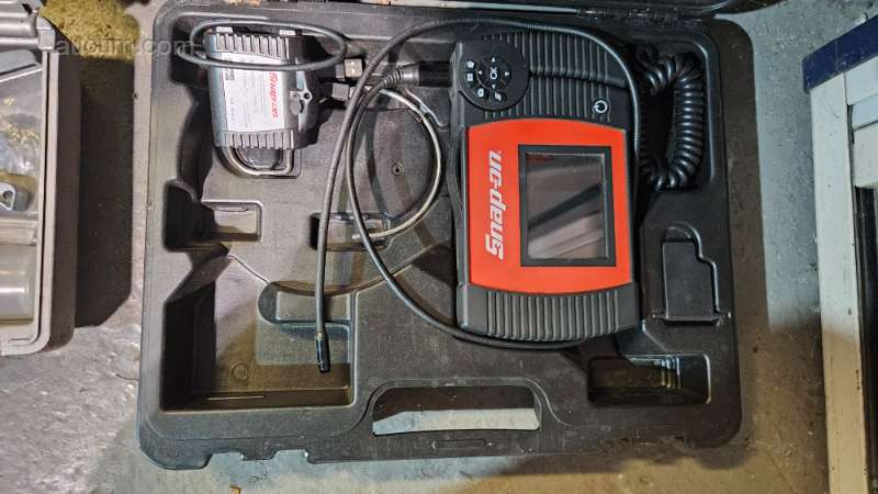 Snap-On Inspection Camera