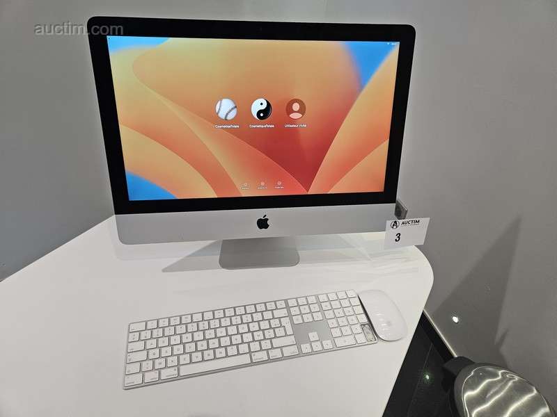 Desktop APPLE iMac A1418
