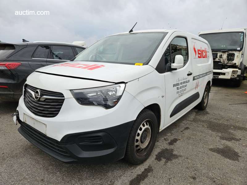 Opel Combo 2018 Panel Van