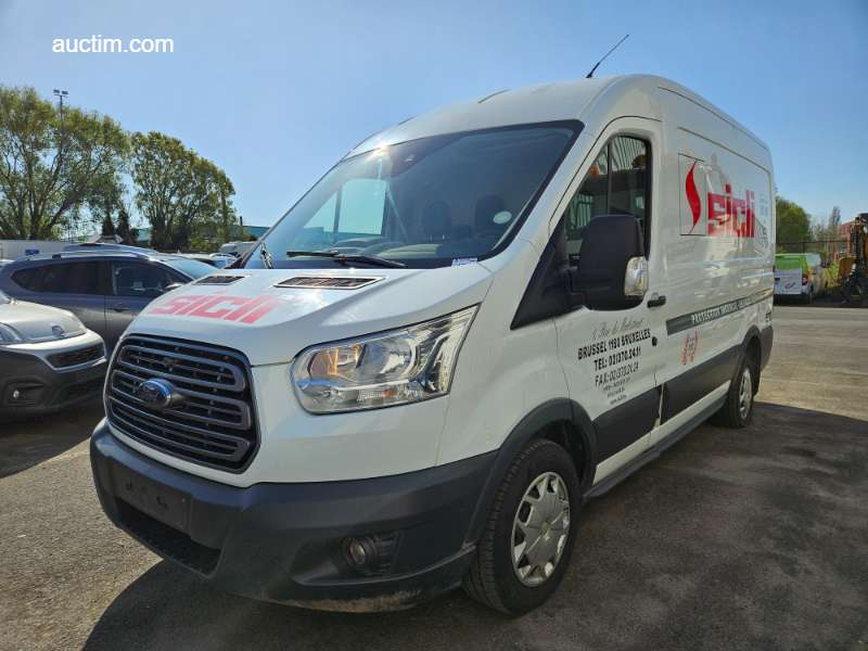 Ford Transit 2016 Panel Van