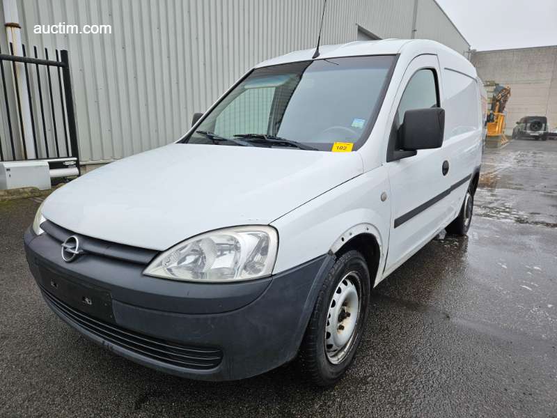 Opel Combo 2009 Panel Van