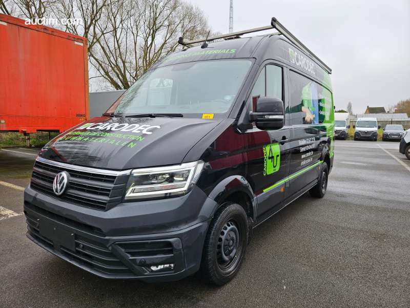 Volkswagen Crafter 2019 Panel Van