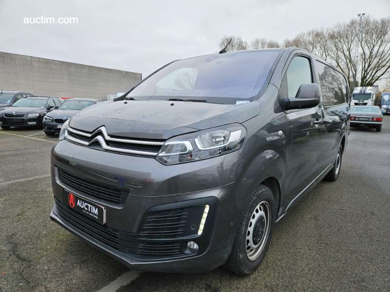 Citroën Jumpy 2021 Panel Van