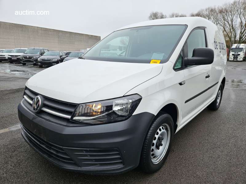 Volkswagen Caddy 2019 Panel Van