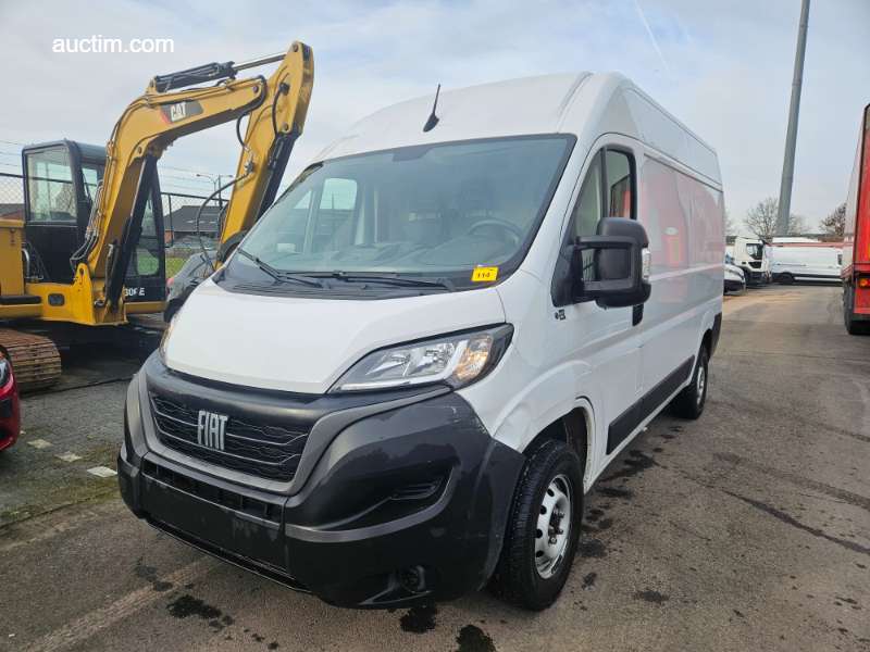 Fiat New Ducato Series 9 L2H2 2023 Uzavřeno...