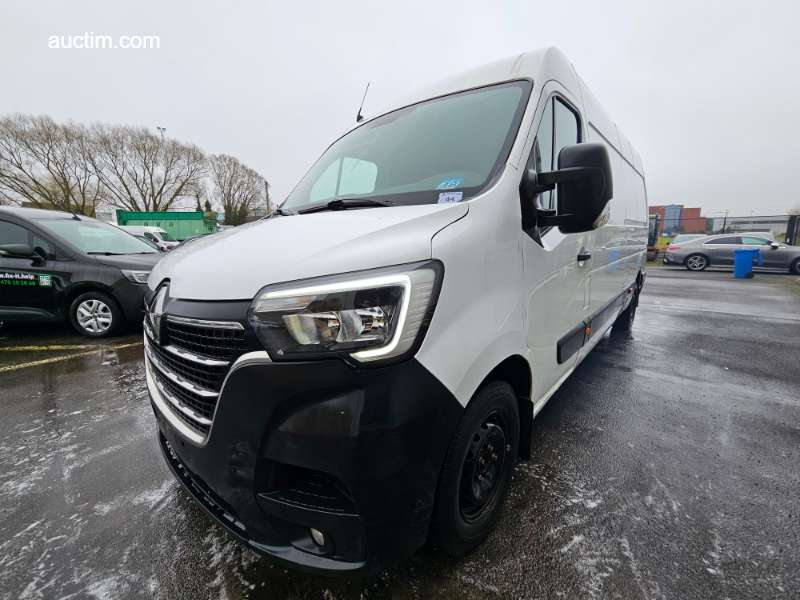 Renault Master Fourgon L3H2 Blue DCI 135 2021...